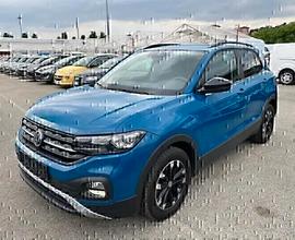 Volkswagen T-Cross 1.6 TDI SCR Style BMT