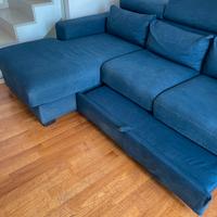 Divano Poltrone&Sofa 3 posti - Eleganza e comfort