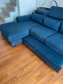 Divano Poltrone&Sofa 3 posti - Eleganza e comfort