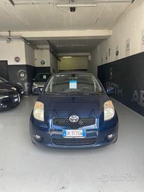 Toyota Yaris 1.3 5 porte Sol