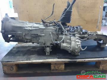 CAMBIO Mitsubishi Pajero 6G74