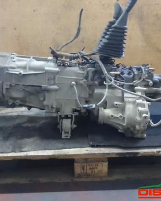 CAMBIO Mitsubishi Pajero 6G74