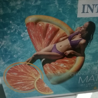 Materassini piscina e giochi