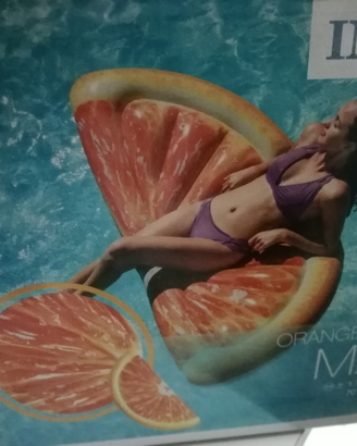 Materassini piscina e giochi