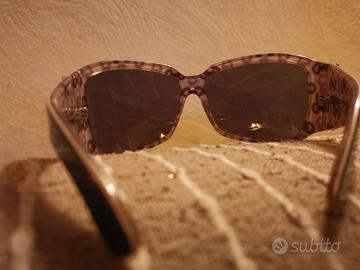 Occhiali mascherina Gucci 