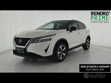 NISSAN Qashqai 1.3 mhev N-Connecta 2wd 140cv