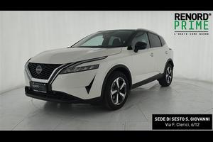 NISSAN Qashqai 1.3 mhev N-Connecta 2wd 140cv