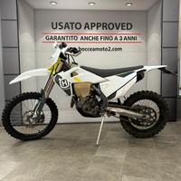 HUSQVARNA FE 250 ENDURO 4T - 2021