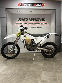 HUSQVARNA FE 250 ENDURO 4T - 2021