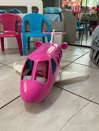 Aereo dei sogni di Barbie