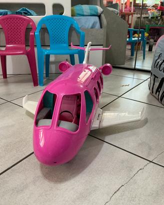 Aereo dei sogni di Barbie