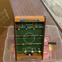 Biliardino da tavolo