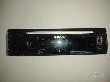 KENWOOD KDC-BT51U Autoradio usata buone condizoni