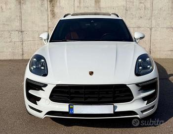 Macan GTS