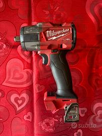 Milwaukee fmtiw2f12 M 18 - NO batteria