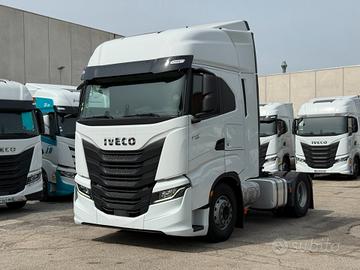 2022 IVECO SWAY 490
