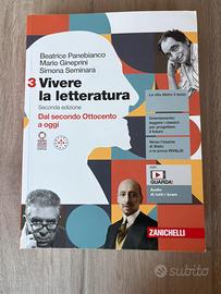 Vivere la letteratura 3