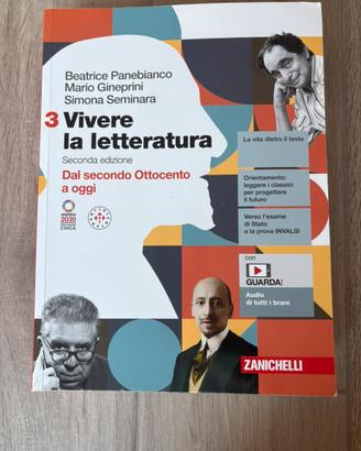 Vivere la letteratura 3