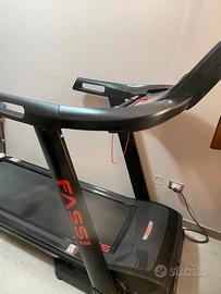 Tapis roulant Fassi F 9.8 HRC