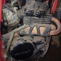 motore honda  250 R
