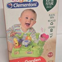 Baby Clementoni - baby garden - NUOVO