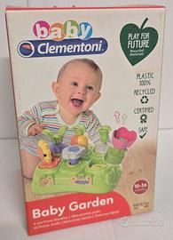 Baby Clementoni - baby garden - NUOVO