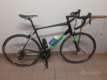 Bici da corsa Giant -Taglia L