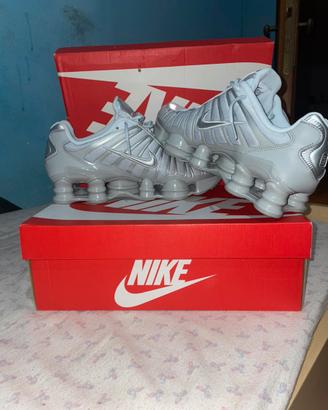 nike shox tl