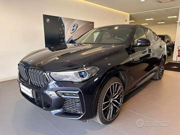 BMW X6 G06 Diesel xdrive30d mhev 48V Msport auto