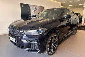 BMW X6 G06 Diesel xdrive30d mhev 48V Msport auto