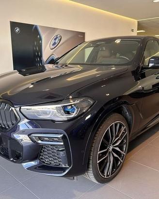 BMW X6 G06 Diesel xdrive30d mhev 48V Msport auto