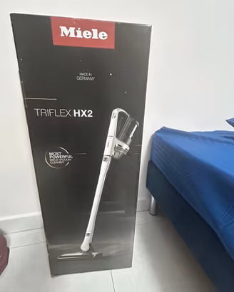 Miele Triflex HX2 Wireless – Nuovo con Scatola