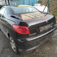 Capote PEUGEOT 206 del 2004