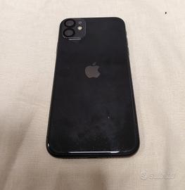 iPhone 11 128gb nero 