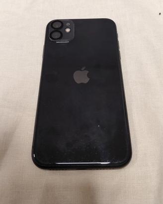 iPhone 11 128gb nero 