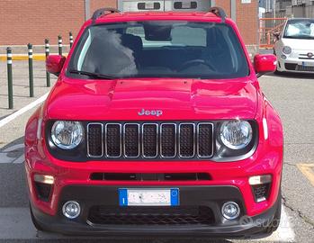 Jeep Renegade 1.0 benzina Longitude