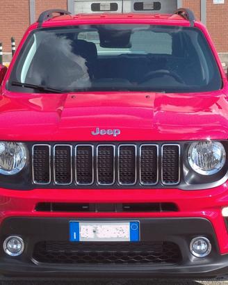 Jeep Renegade 1.0 benzina Longitude