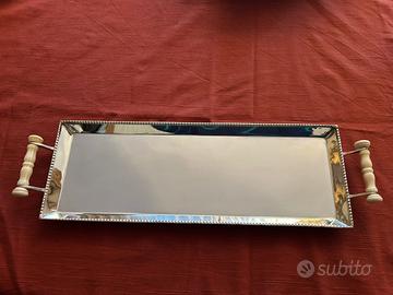 Vassoio rettangolare