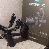 Gimbal stabilizzatore FeiyuTech SCORP-C