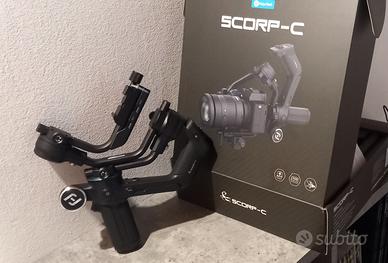 Gimbal stabilizzatore FeiyuTech SCORP-C