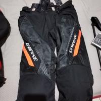 Pantaloni DAINESE Drake 2 estivi tg 48