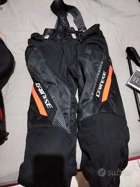Pantaloni DAINESE Drake 2 estivi tg 48