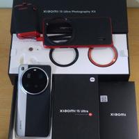 Xiaomi 15 Ultra 1tb photography kit