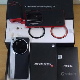 Xiaomi 15 Ultra 1tb photography kit