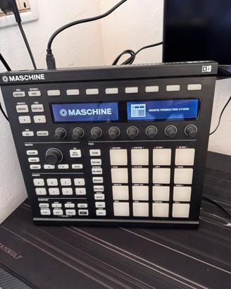 Maschine mk2 Native Instruments