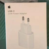 Alimentatore 20w USB-C  per IPhone (Apple)
