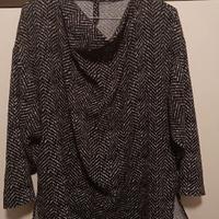 Blusa Zara taglia L