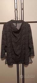 Blusa Zara taglia L