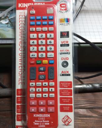 Telecomando universale