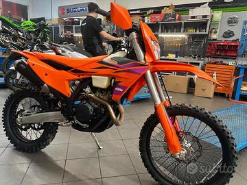 KTM EXC 450 f